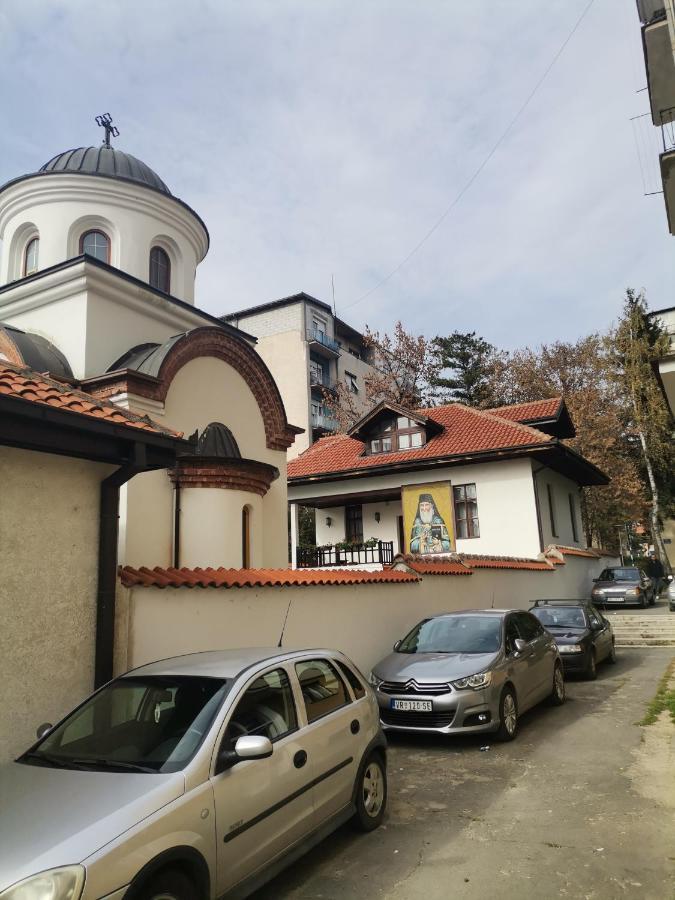Stan Na Dan Pex Free Parking Apartment Враня Екстериор снимка