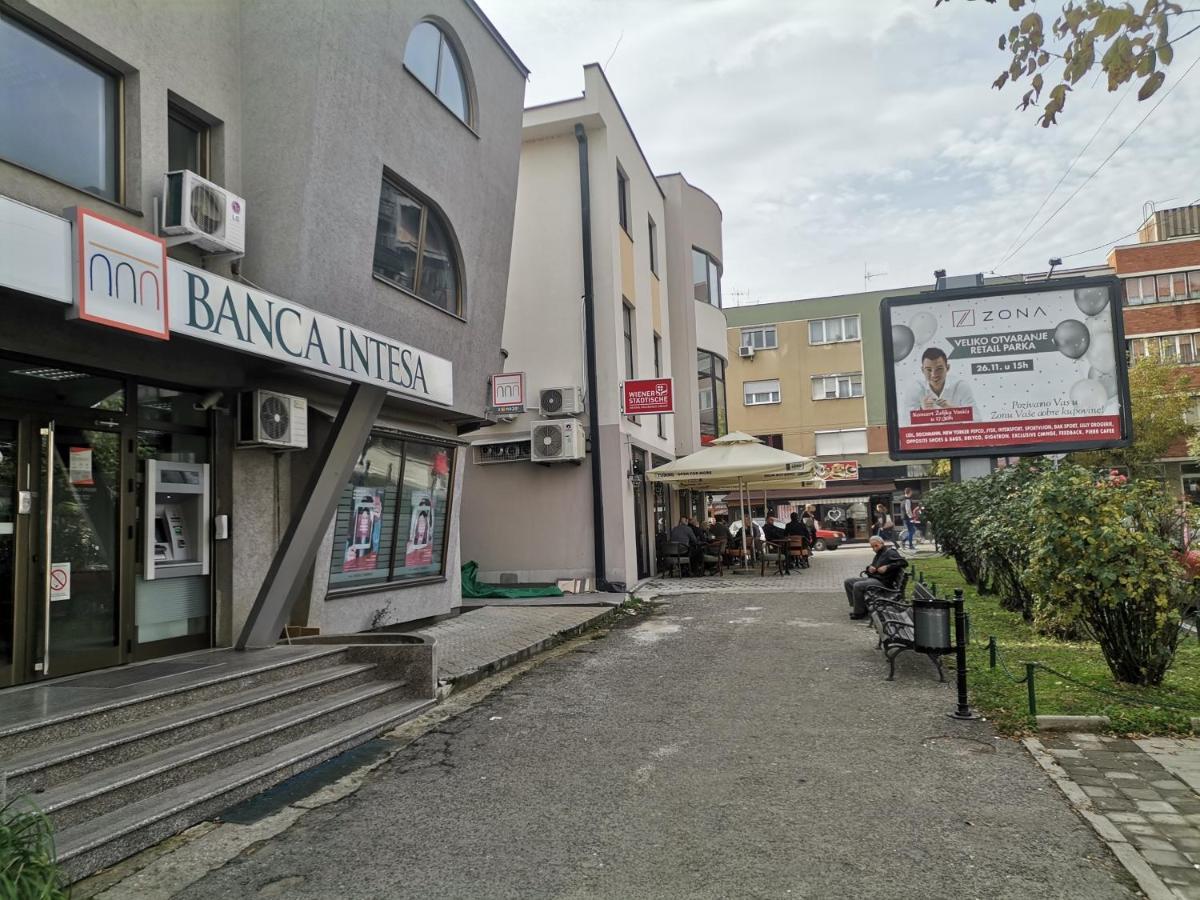 Stan Na Dan Pex Free Parking Apartment Враня Екстериор снимка