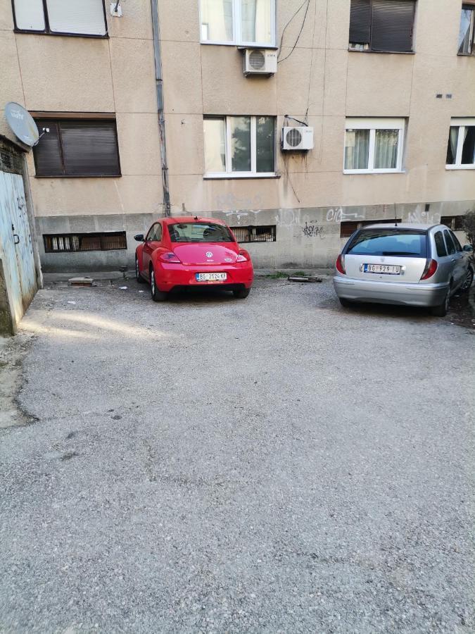 Stan Na Dan Pex Free Parking Apartment Враня Екстериор снимка
