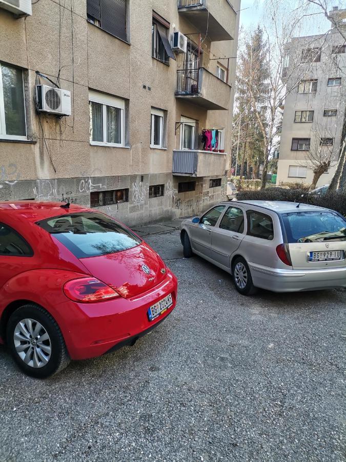 Stan Na Dan Pex Free Parking Apartment Враня Екстериор снимка