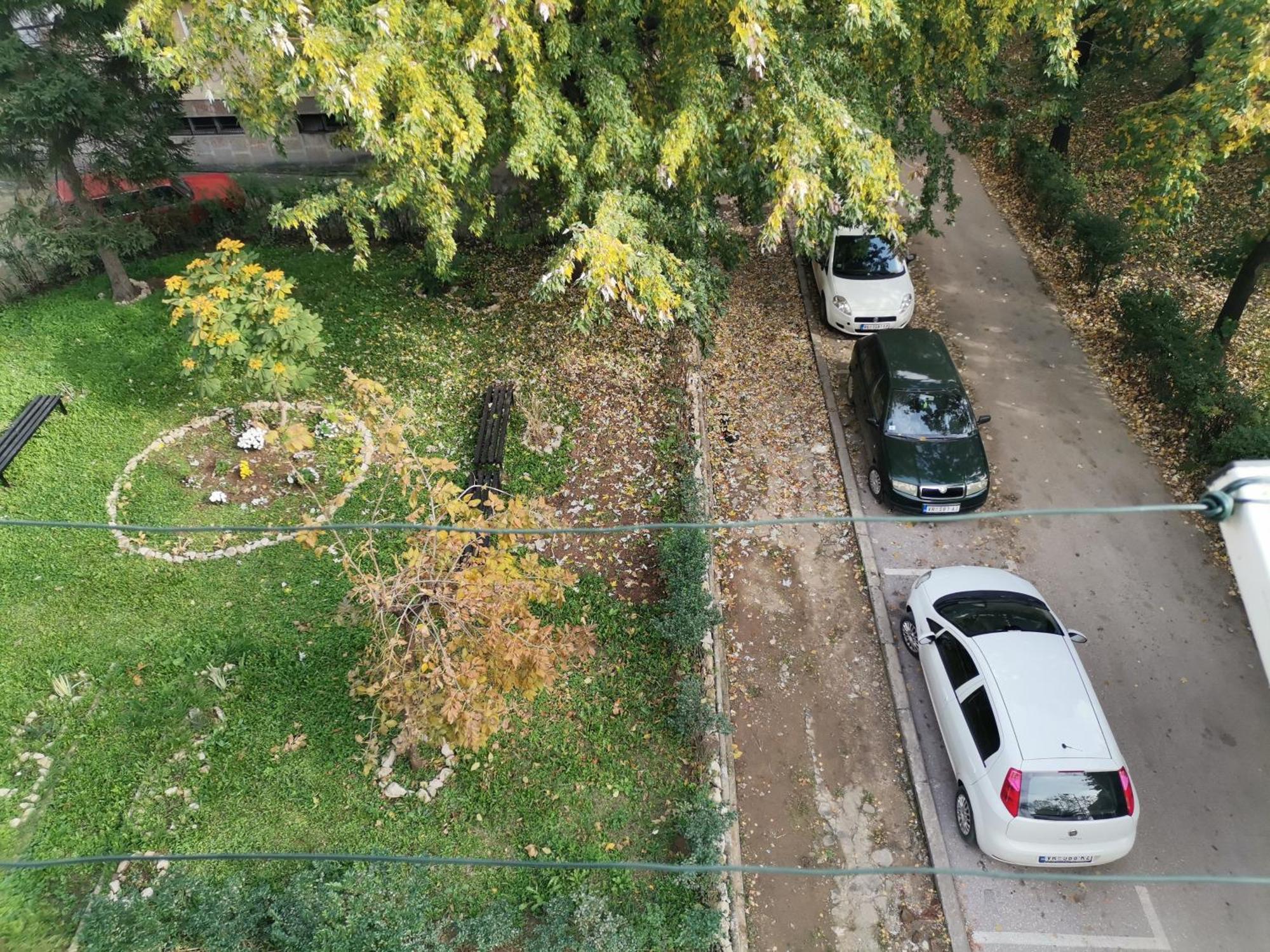 Stan Na Dan Pex Free Parking Apartment Враня Стая снимка
